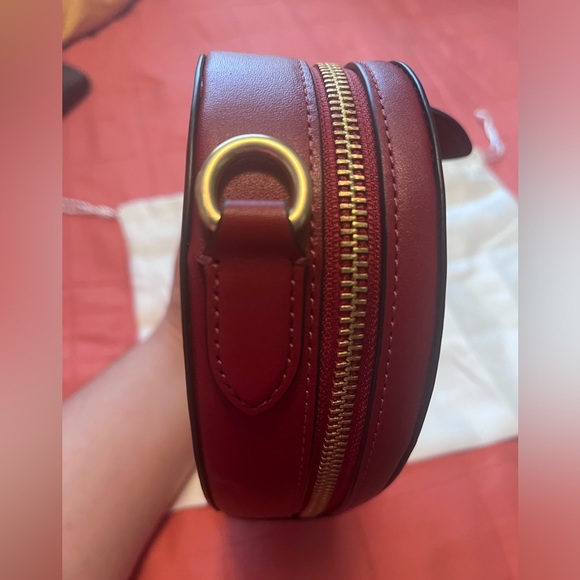 Coach heart crossbody - Picture 11 of 12